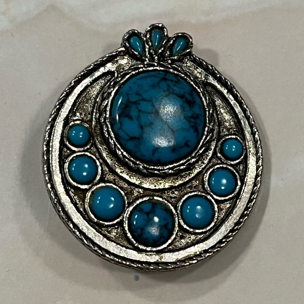 Vintage bolo tie slide